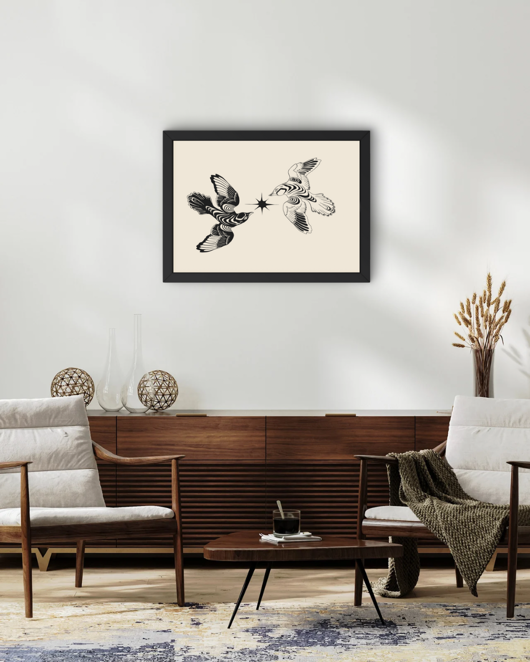 Tendances Déco 2025 : Comment Sublimer Votre Intérieur avec Nos Posters !