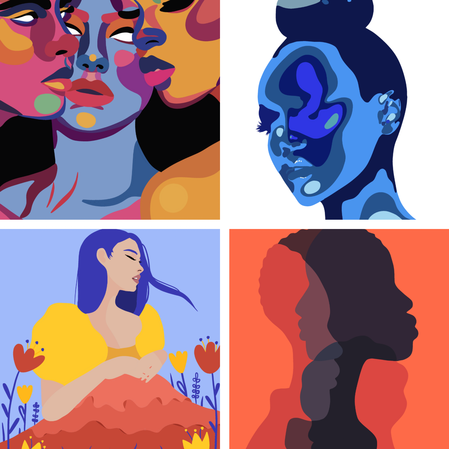 Coloré