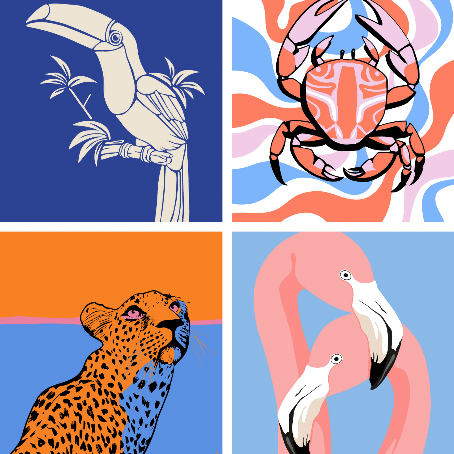 Animaux