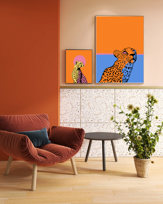 Transformez Votre Intérieur en Galerie d’Art : Les Posters Qui Révèlent Votre Style
