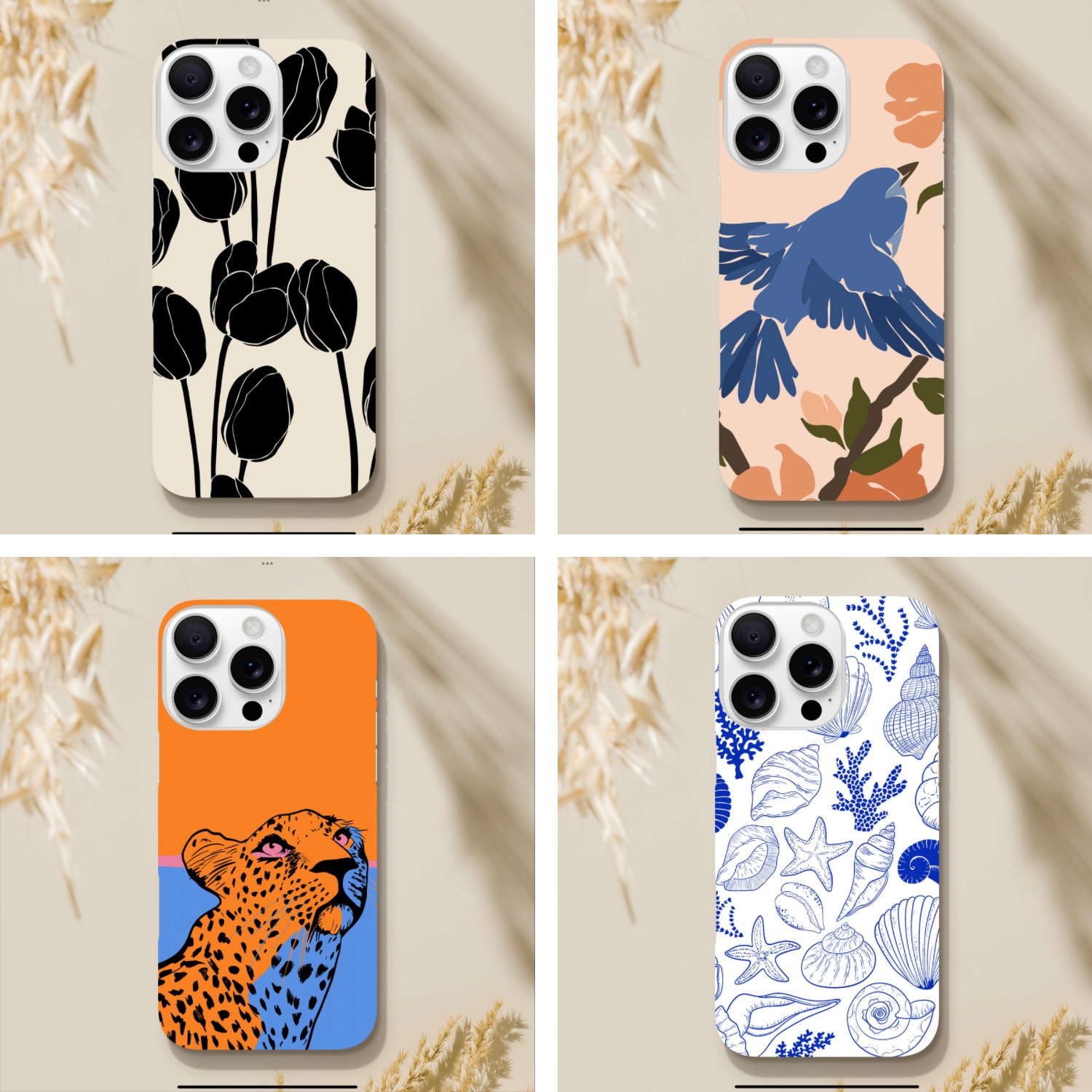 Coques iPhone