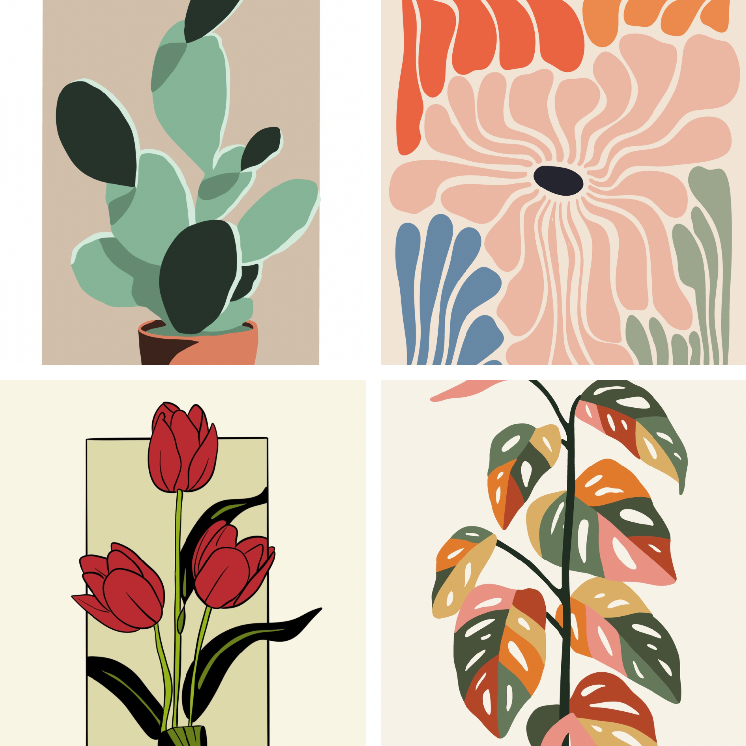 Plantes